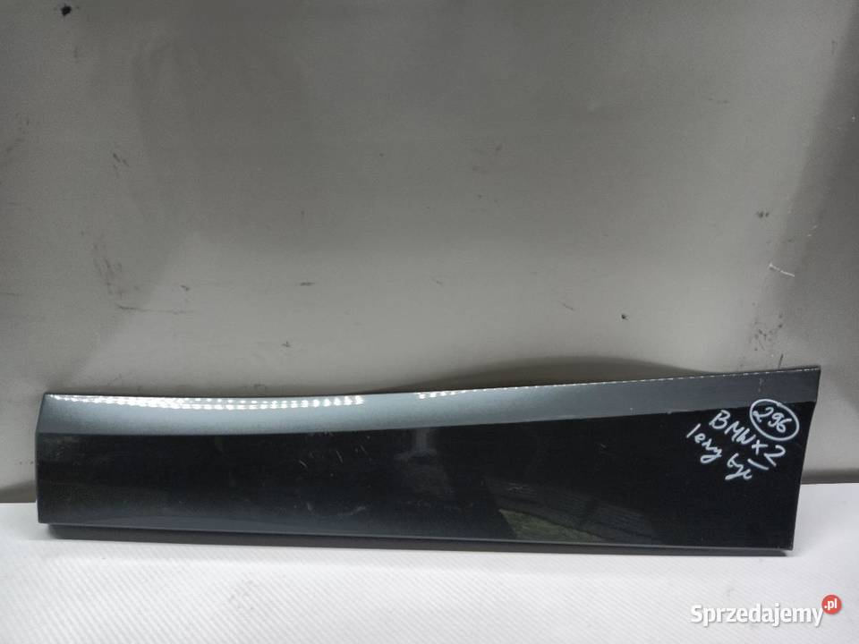 LISTWA DRZWI TYŁ TYLNA LEWA BMW X2 F39 8069197 osobowe sprzedam