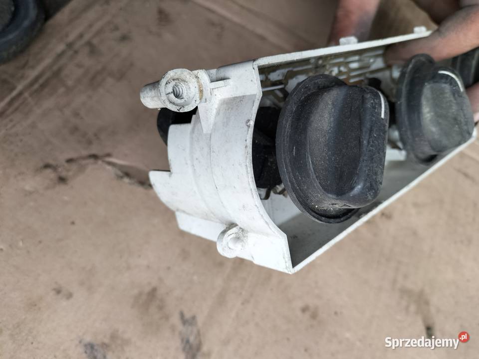 Panel sterowania nawiewu klimatyzacji Opel Kamień-Kolonia