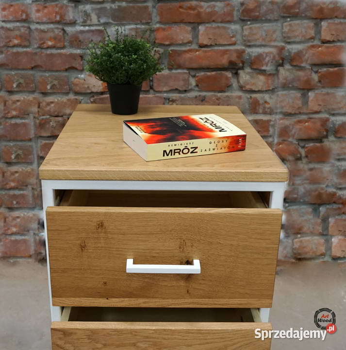 Kontenerek pod biurko szafka pod biurko 60cm małopolskie Nowy Sącz