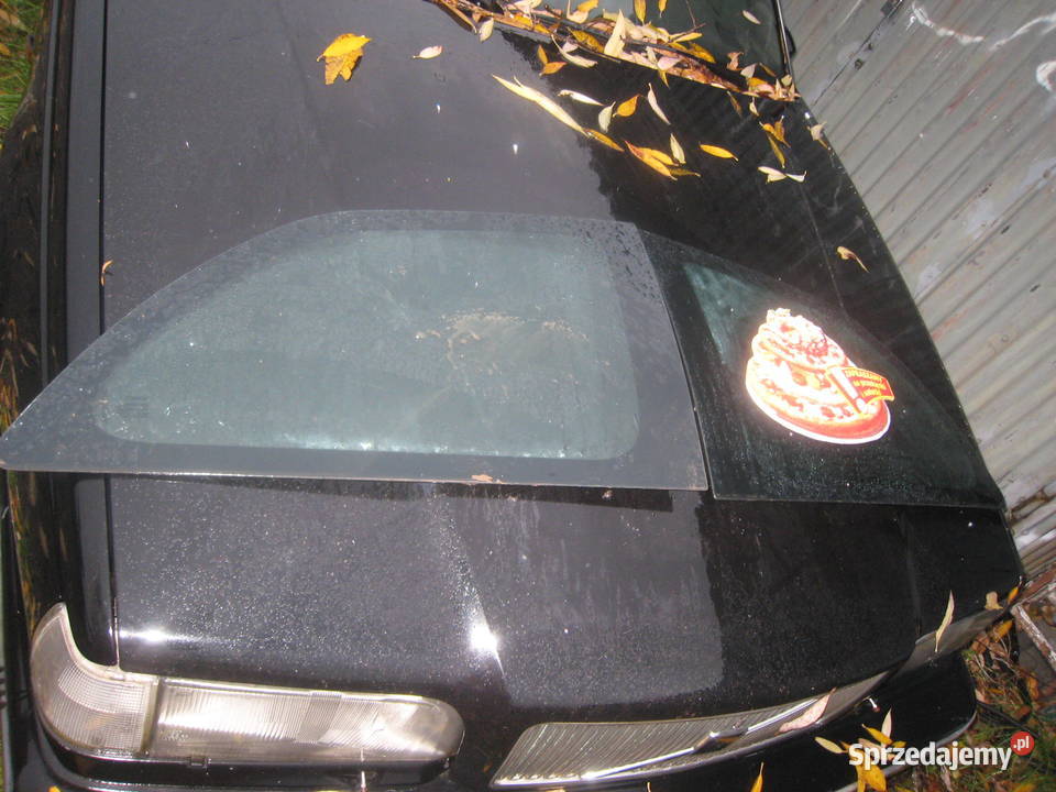 Szyba boczna prawa lewa karoseryjna Rok produkcji 2007 Kraków