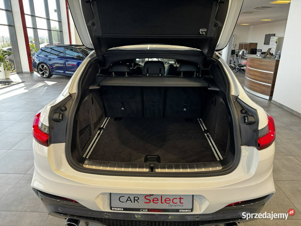 BMW X4 xdrive30i 252 automat 2019 r salon I tempomat Myślenice