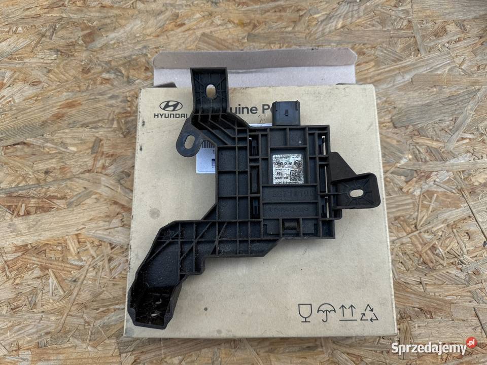 Radar sensor czujnik hyundai ioniq V 5 tył lewy Międzychód