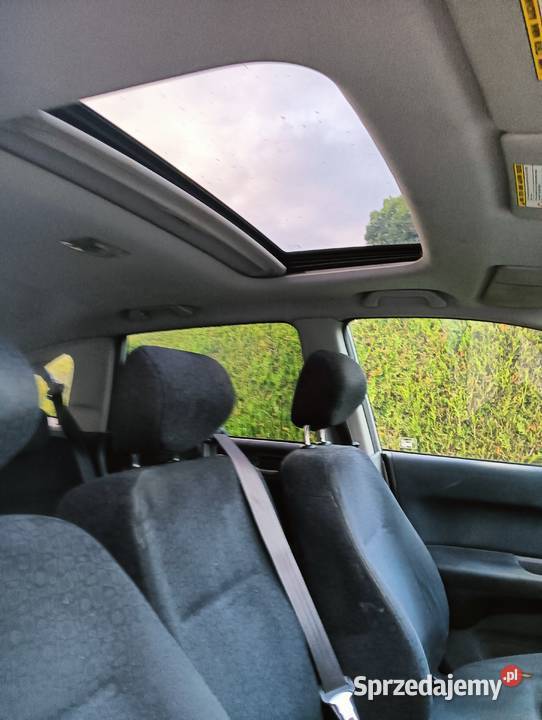 Sprzedam Honda FRV 2 0 benzyna plus Gaz Pobiedziska