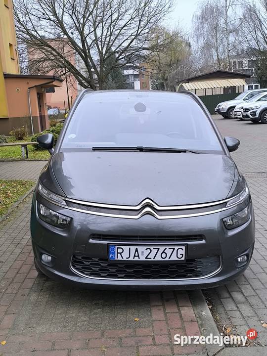Sprzedam C4 Grand Picasso II czujnik parkowania Jarosław