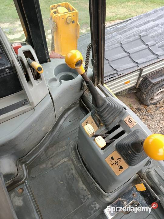 Jcb 3CX 2001 Jarosław