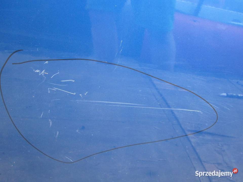 CHEVROLET CRUZE I 11r drzwi lewe tył świętokrzyskie