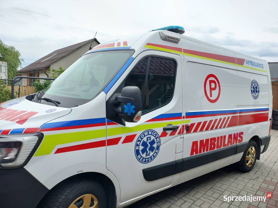 ambulans 169KM