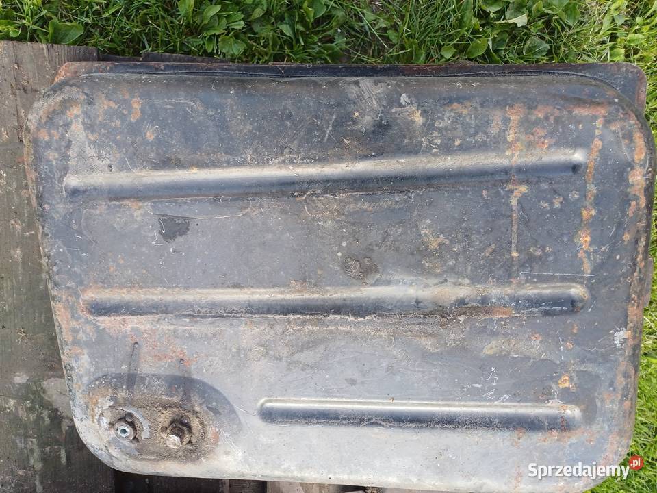 Gaz 69 zbiornik paliwa