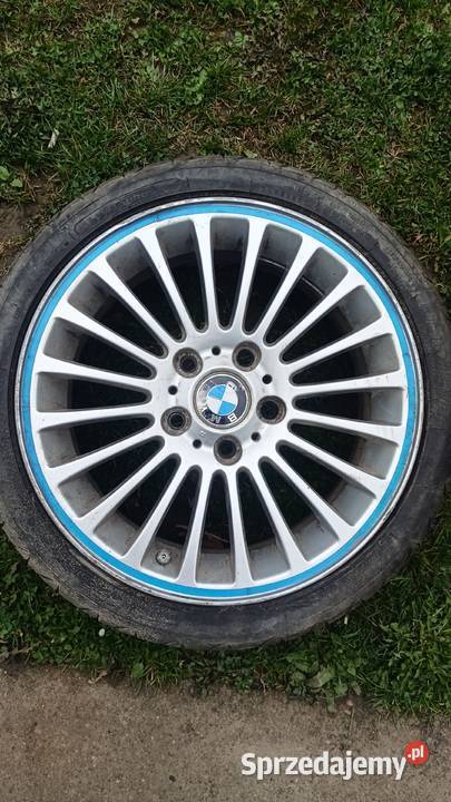 Felgi BMW 5x120 20540r17 małopolskie Tarnów