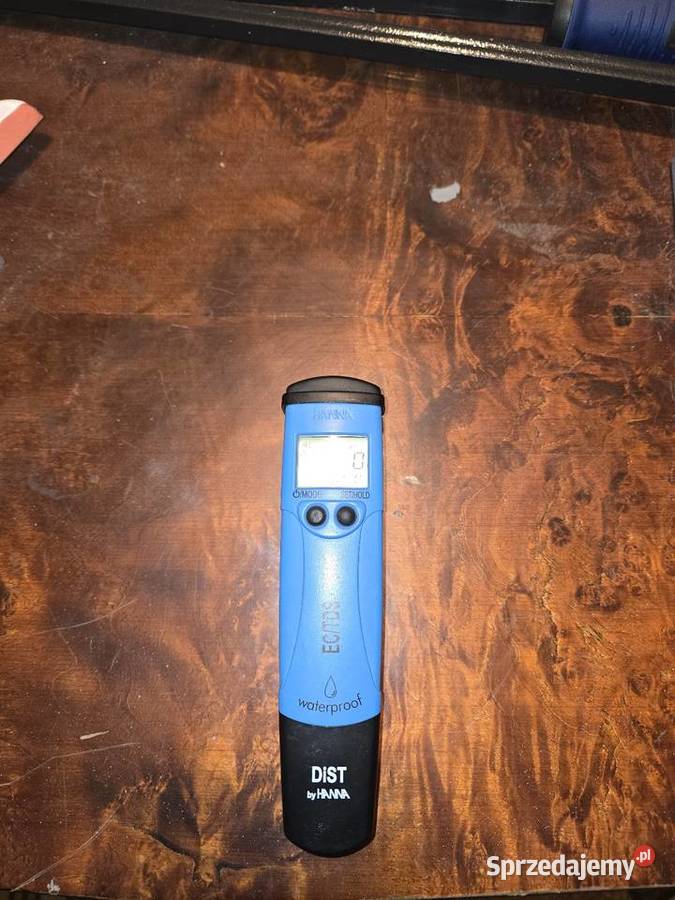 Miernik przewodności wody HANNA Łaszczów