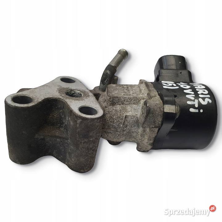 ZAWÓR EGR Toyota Aygo 10 12V oryginał 13H10 1KR Recyrkulacja spalin EGR lubelskie