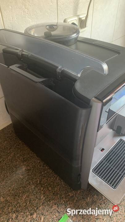 Ekspres do kawy Simens EQ 600 plus s100 Gliwice sprzedam