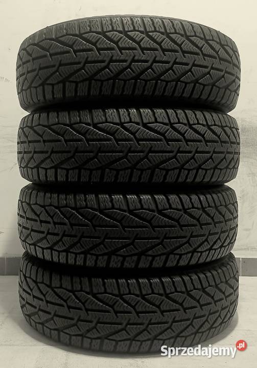 Opony 19565 R15 KORMORAN SNOW Zima Komplet Łódź