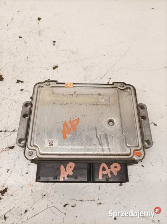 STEROWNIK SILNIKA 0281019640 391202A052 Kia Rok produkcji 2014