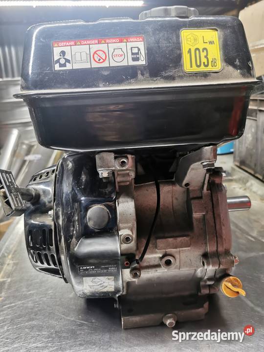 SILNIK DO ZAGĘSZCZARKI LONCIN G270FA 9 254 mm