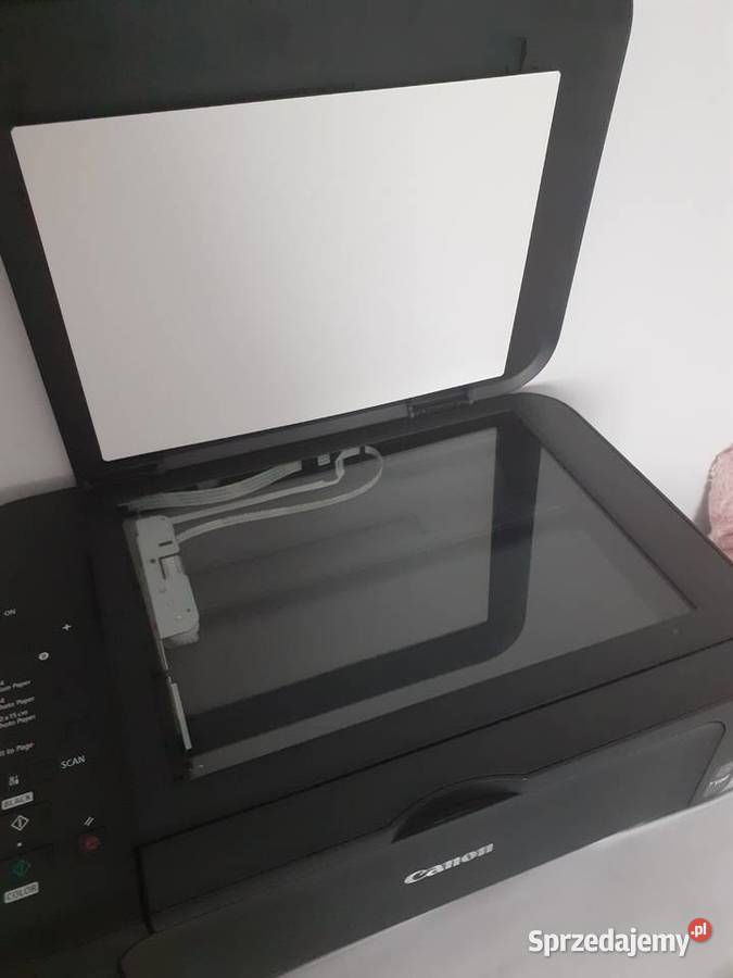 Urządzenie wielofunkcyjne Canon podlaskie sprzedam