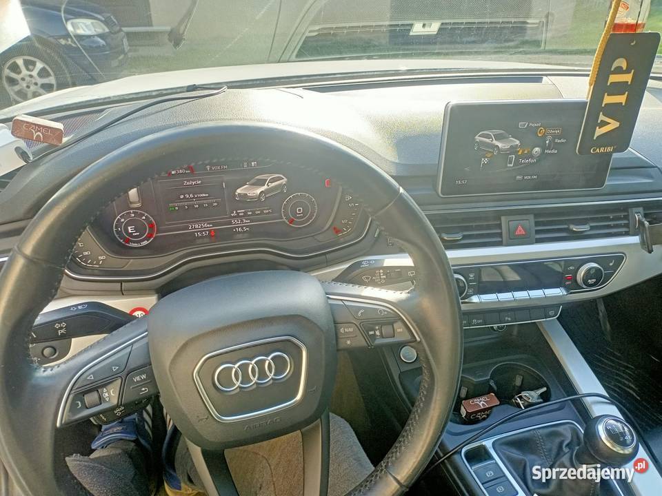 Audi a4B9 Orle
