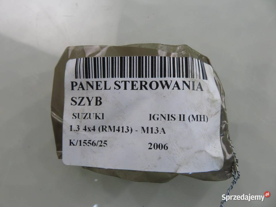 PANEL SZYB SUZUKI IGNIS II MH 517920