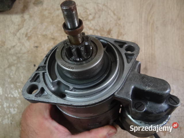 rozrusznik BOSCH VW Garbus Ogórek 12 Volt osobowe lubuskie Żary sprzedam