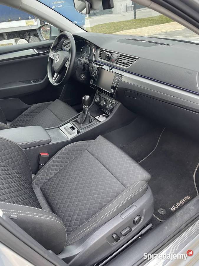 Skoda Superb 20 190 lubelskie