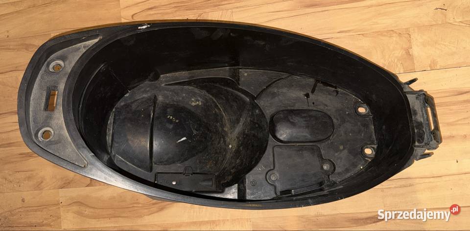 Schowek YAMAHA CYGNUS MBK FLAME X 125 Schowki, półki wielkopolskie Ostrów Wielkopolski