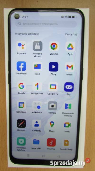Smartfon Oppo A53 4G128GB dual SIM Łódź