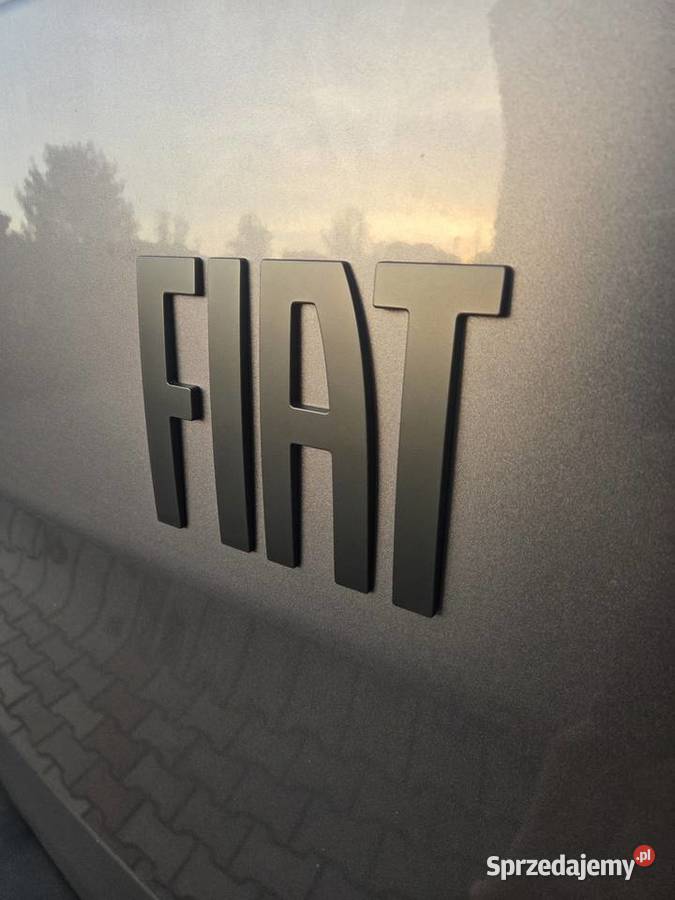 Emblemat Fiat Emblematy Aleksandrów Łódzki
