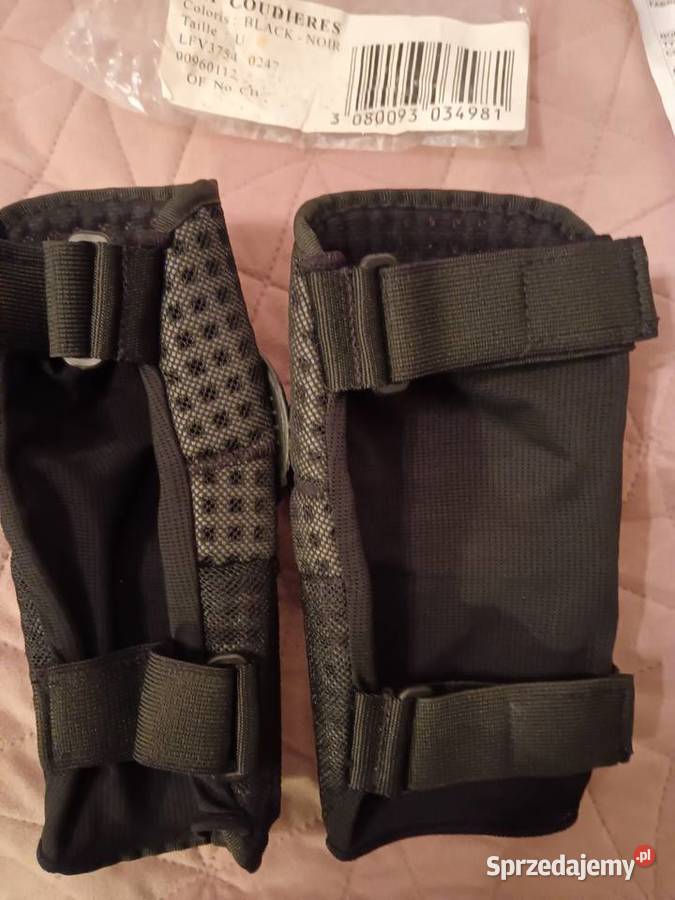 Nowe ochraniacze kolan LAPIERRE rozmiar U Wąsosz