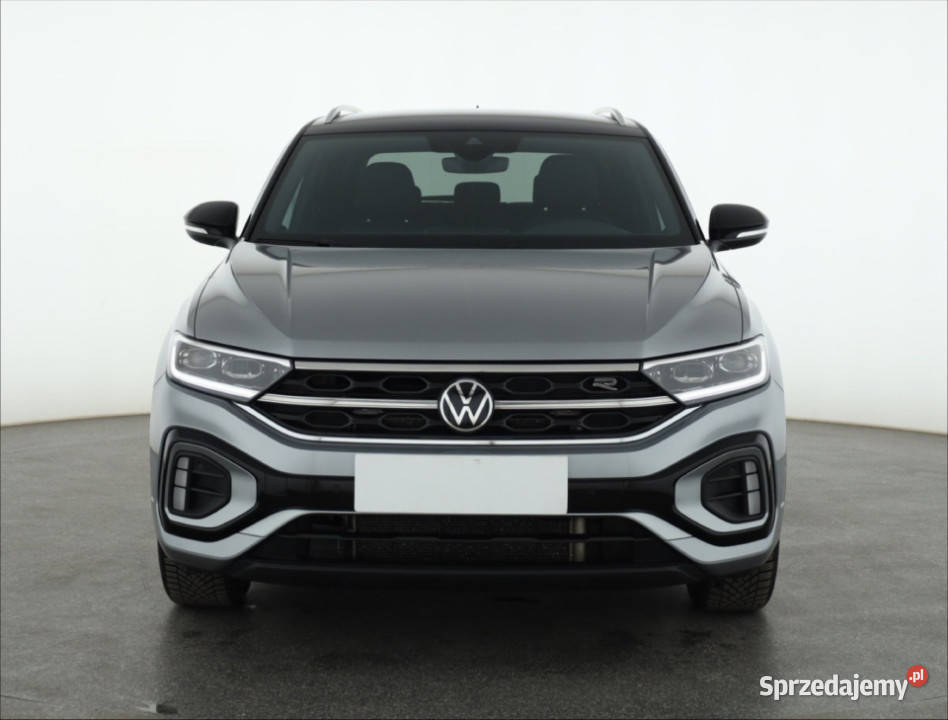 VW TRoc 15 TSI mazowieckie Piaseczno