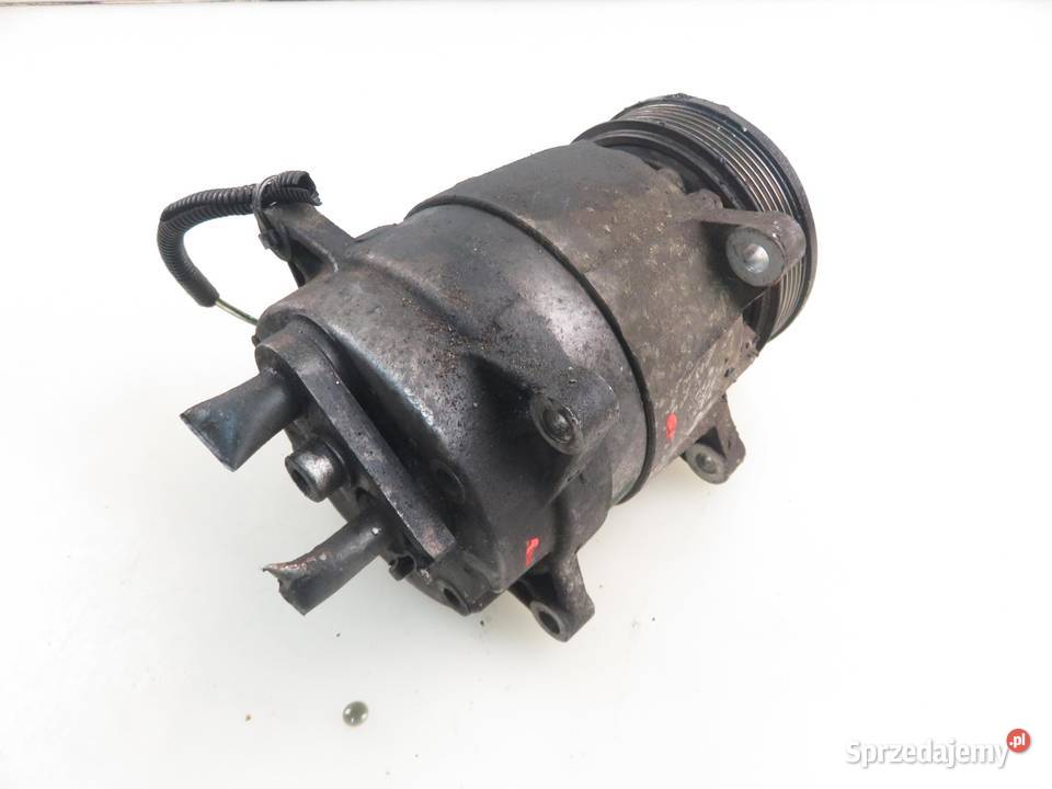 KOMPRESOR KLIMATYZACJI CITROEN C5 I 20 HDi Kompresory klimatyzacji