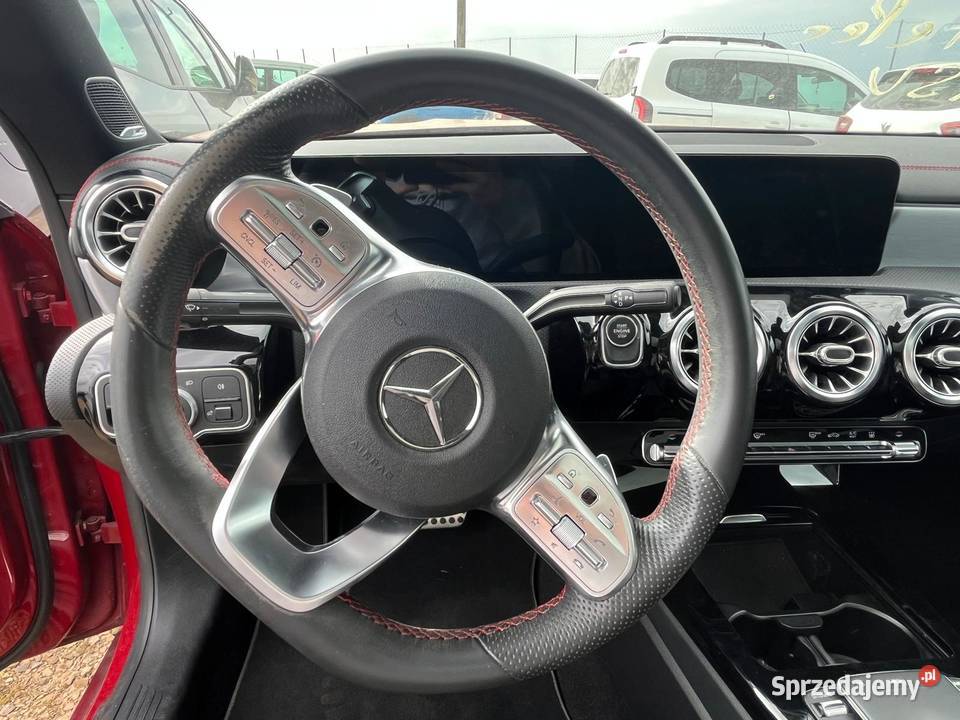 MERCEDES Classe CLA 250e Hybride AMG Line 8G DCT CLA Białystok