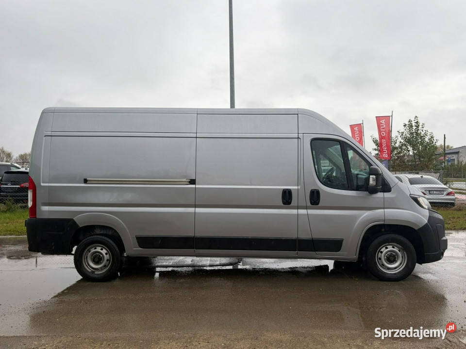 Peugeot Boxer climatronic camera cofania navi ABS Lębork