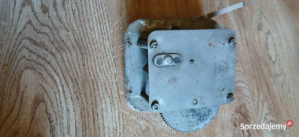 Stary gramofon patefon napęd Kraków