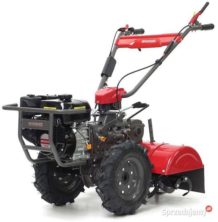 Glebogryzarka Hortmasz HGS X620N