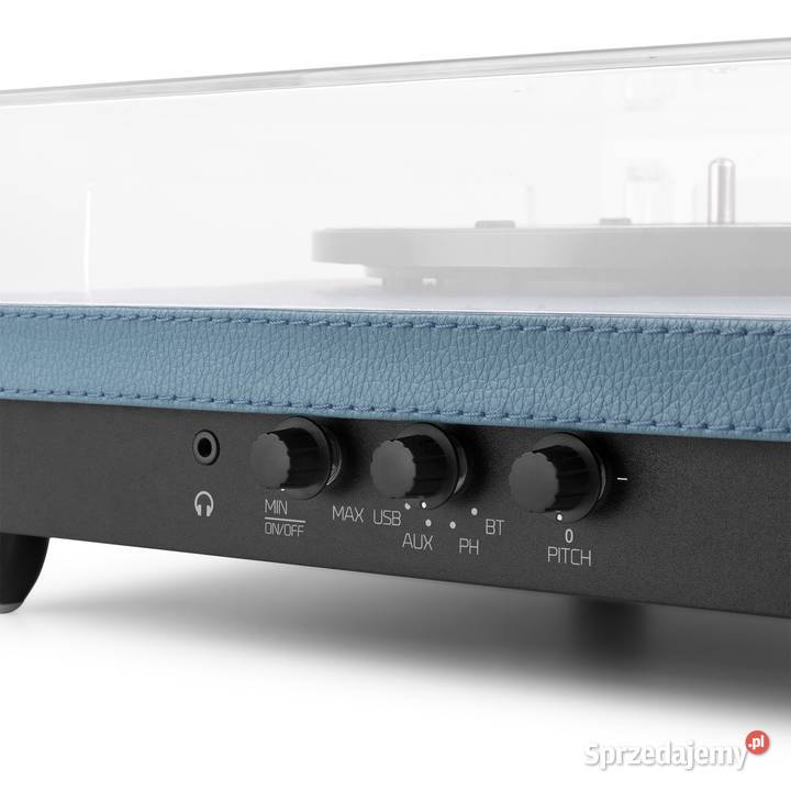Gramofon Audizio RP113D Bluetooth Odtwarzacz Gramofony Poznań