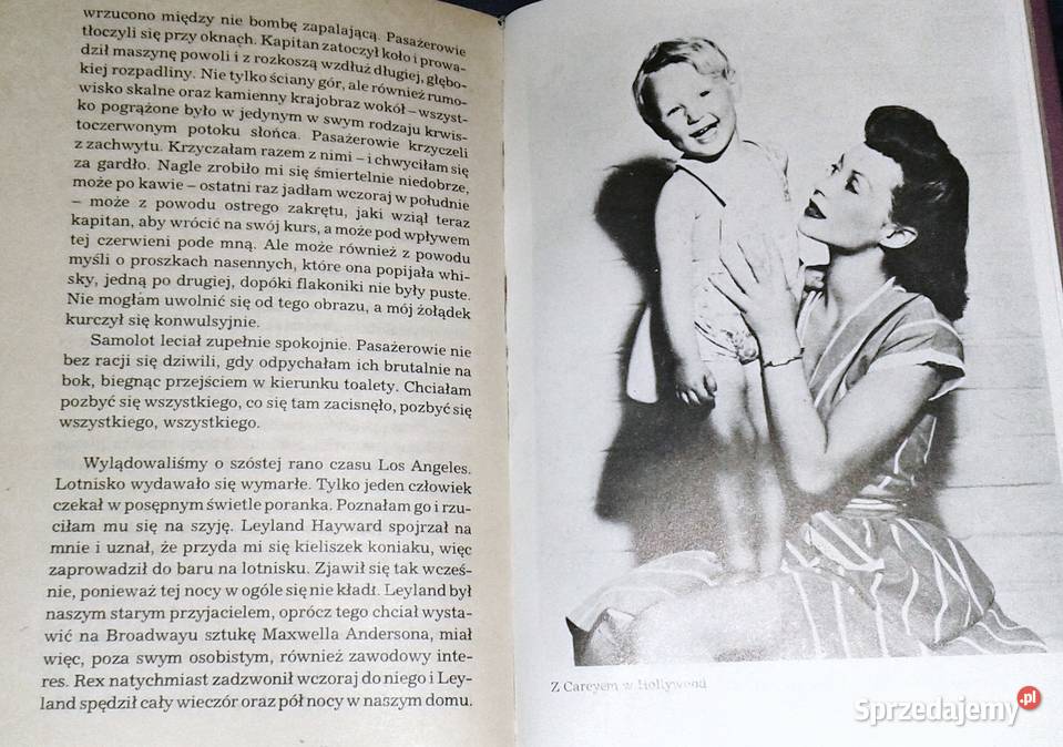 Lilli Palmer wspomina Elżbieta Pozostałe Chełm