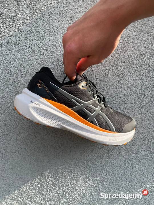 Asics GelKayano specjalne do biegania Ropczyce