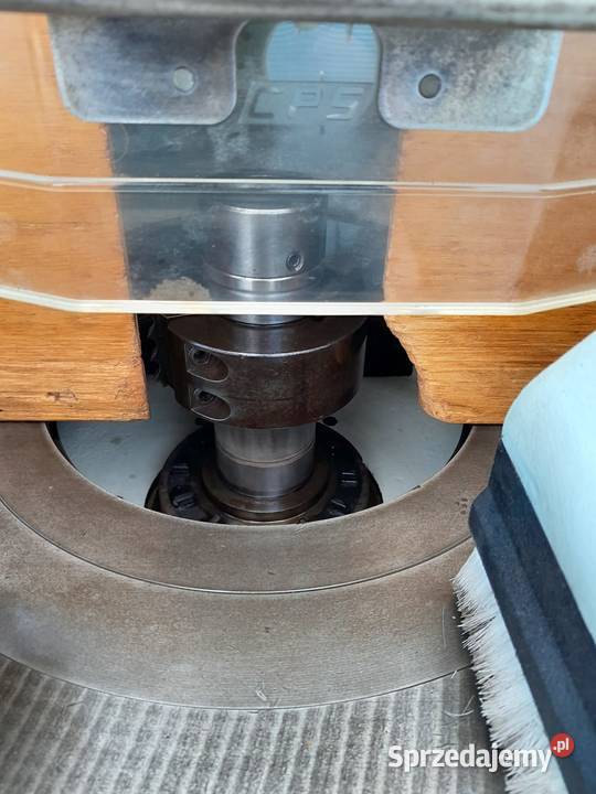 Frezarka SCM MiniMax Formula1 82