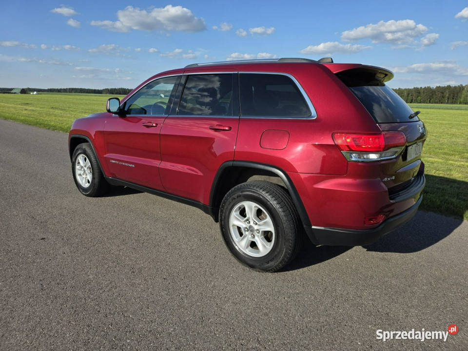Jeep Grand Cherokee Jeep Grand Cherokee Laredo Kisielany-Kuce sprzedam