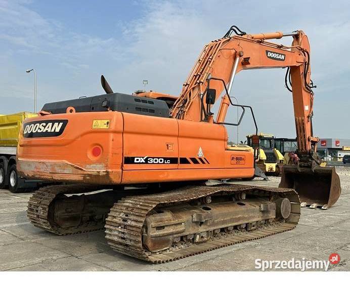 Doosan DX 300 LC3