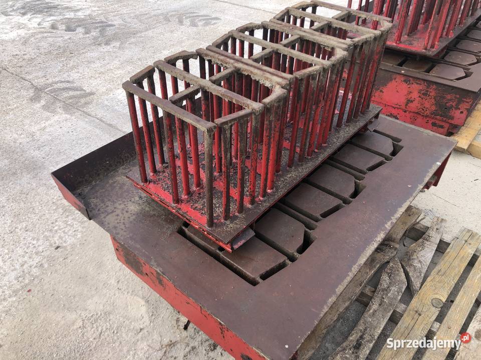 Pustaczarka MINI Produkcja Ostrowik