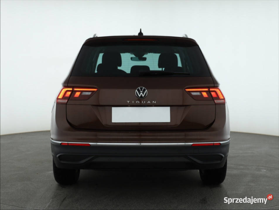 VW Tiguan 15 TSI mazowieckie Piaseczno sprzedam