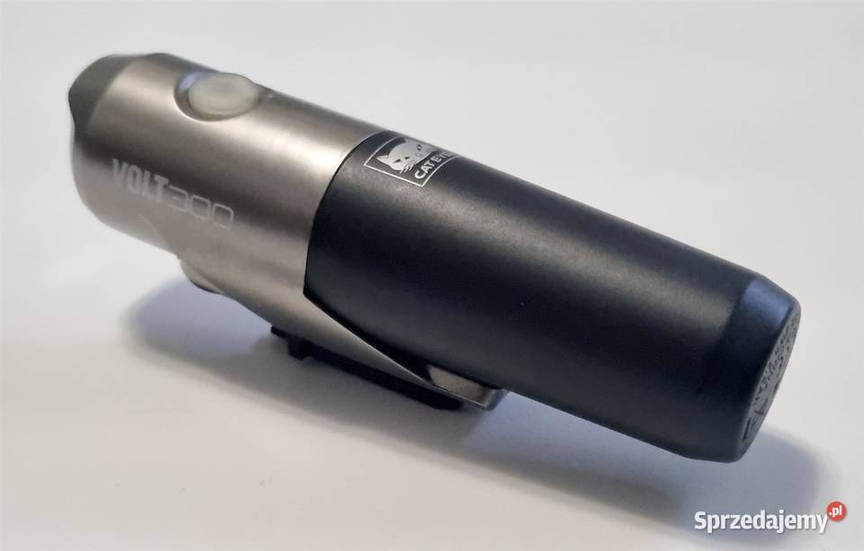 Lampka Rowerowa Cateye Volt 300 Sosnowiec