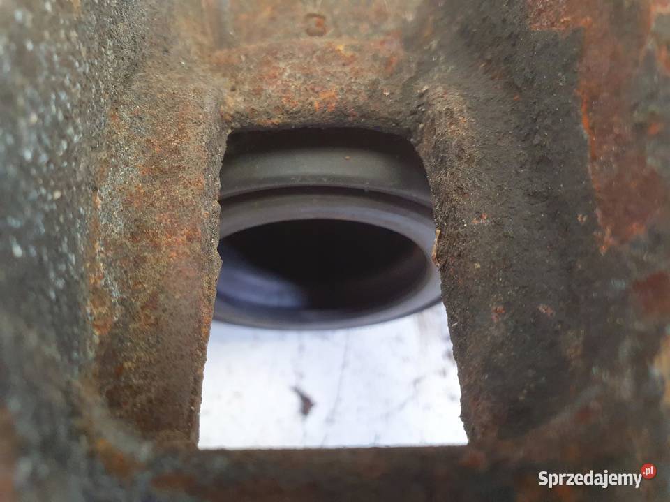 Volvo S60 II V60 I PRZEDNI ZACISK HAMULCOWY lubelskie Rudka