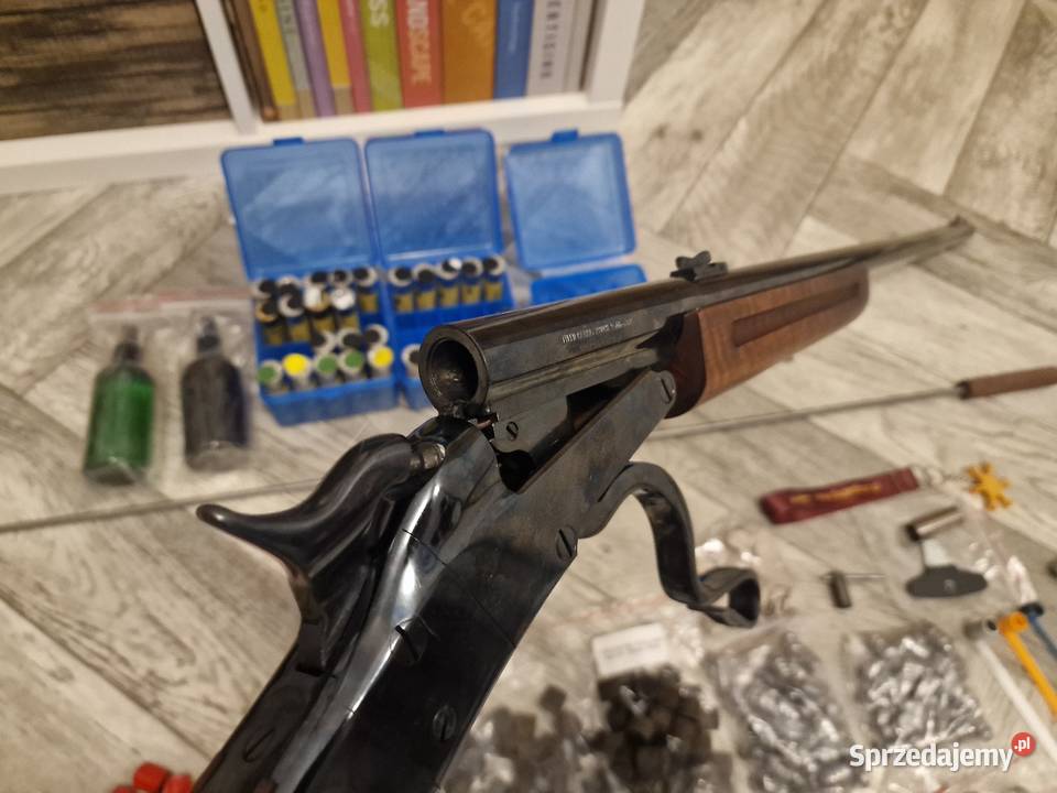 MaynardStrzelba Czarnoprochowa odtylcowa kal20GA małopolskie Kraków