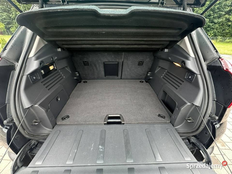 Peugeot 3008 Automat nowy I 20092016 elektrochrom. lusterko wst.