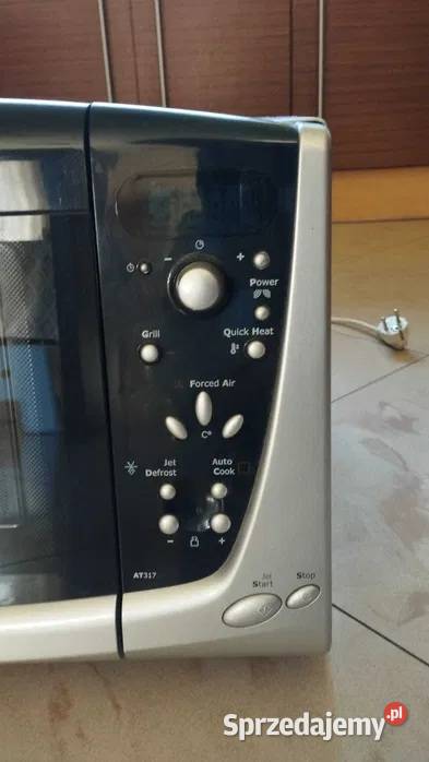 Mikrofalówka Whirlpool AT 317WH 750W z funkcją Kuchenki mikrofalowe wielkopolskie Fałkowo