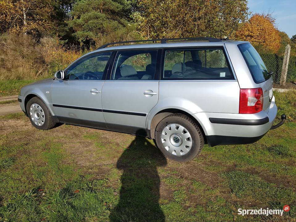 VW Passat B5 FL 20TDI 136 Passat Koszalin