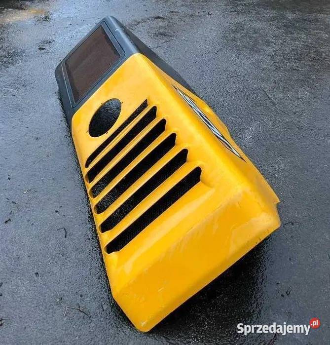 Maska pokrywa silnika ładowarka teleskopowa JCB Łowicz