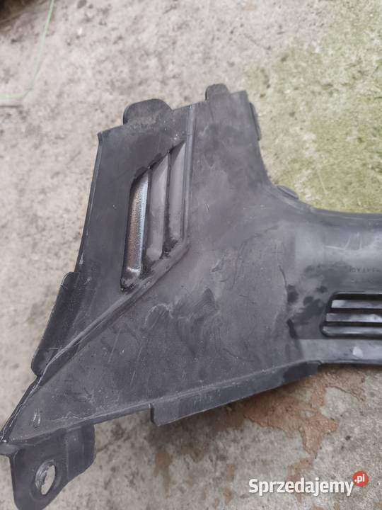 Suzuki burgmam an 400 tunel Dębica